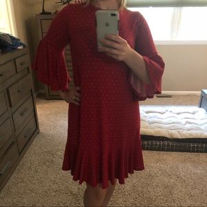 LuLaRoe Maurine Swing Dress. New without tags.